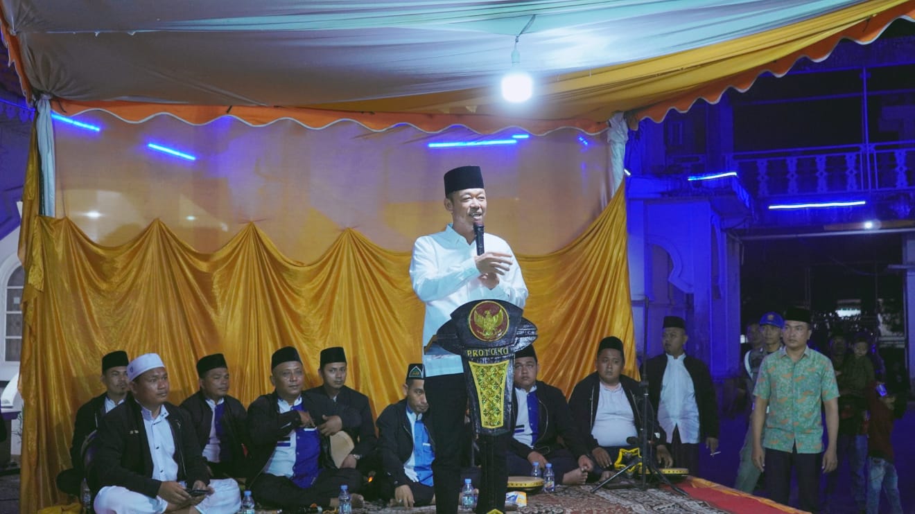 Pemkab Rohil Gelar Peringatan Isra Mi'raj Nabi Muhammad SAW