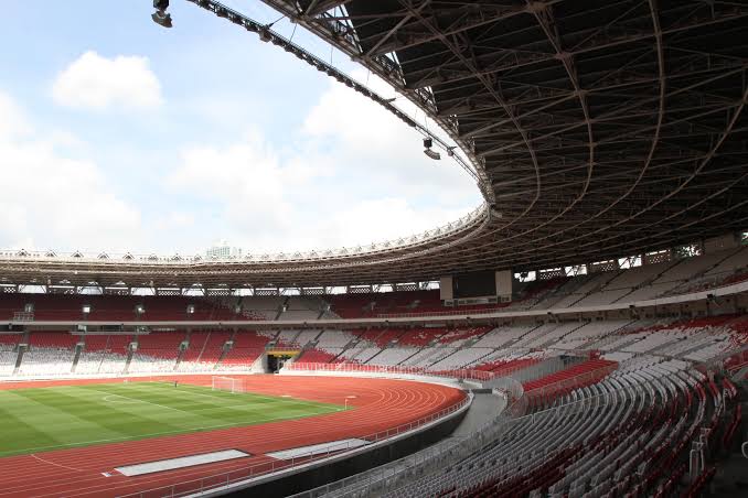 Indonesia Dipastikan Jamu Australia di GBK