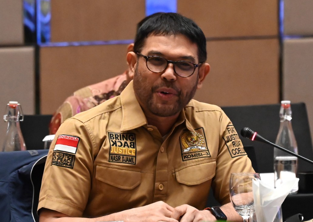 Kasus Vonis Bebas Ronald Tannur, Nasir Djamil Sarankan MA Bentuk Majelis Kehormatan Hakim