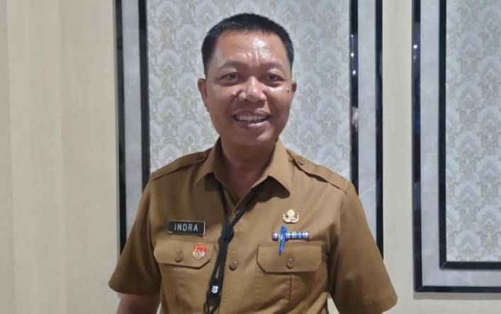 THL Tak Digaji, Sekda Indra Pomi Sebut Batas Umur Harus Pensiun