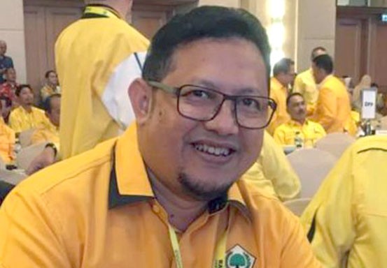 DPD I Bantah Kabar DPP Sudah Kembalikan Jabatan Ketua Golkar Siak ke Syamsuar