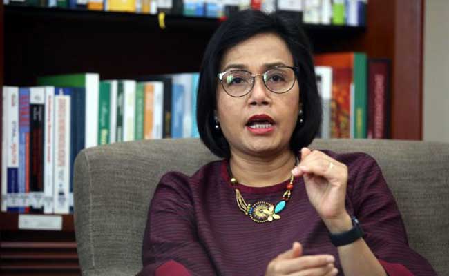 Viral Gaji Rp5 Juta Kena Pajak 5 Persen, Ini Kata Sri Mulyani