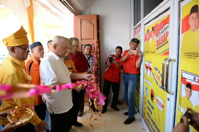 Gerakan Anak Rantau Pesisir Dukung Penuh Andi Rachman-Suyatno