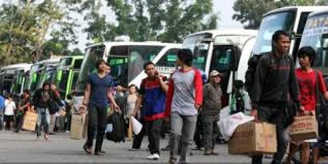 Arus Mudik ke Sumbar Diprediksi Anjlok 30 Persen