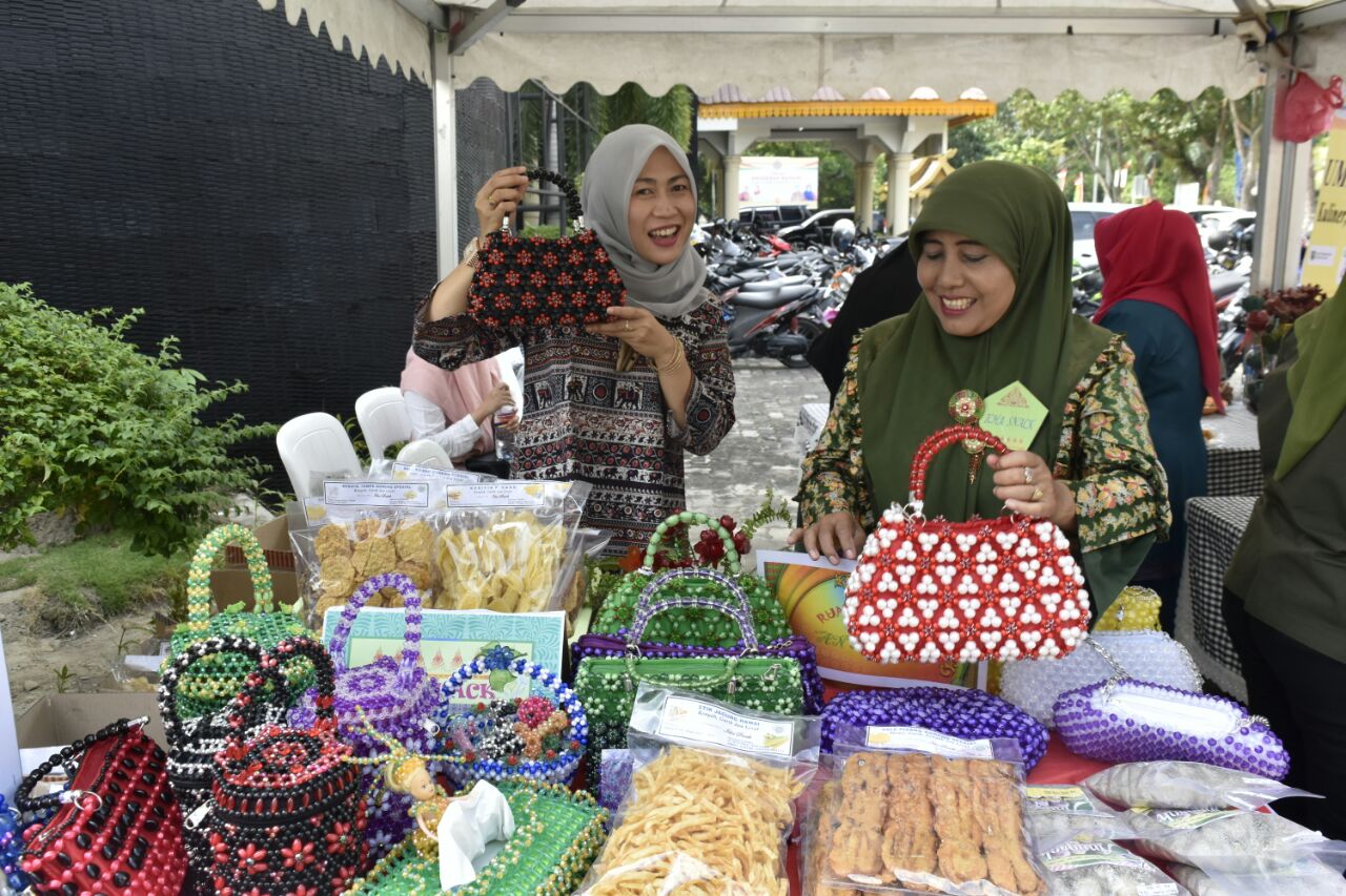 Program Subsidi Bunga Pinjaman UMKM, Pemko Pekanbaru Anggarkan Rp500 Juta