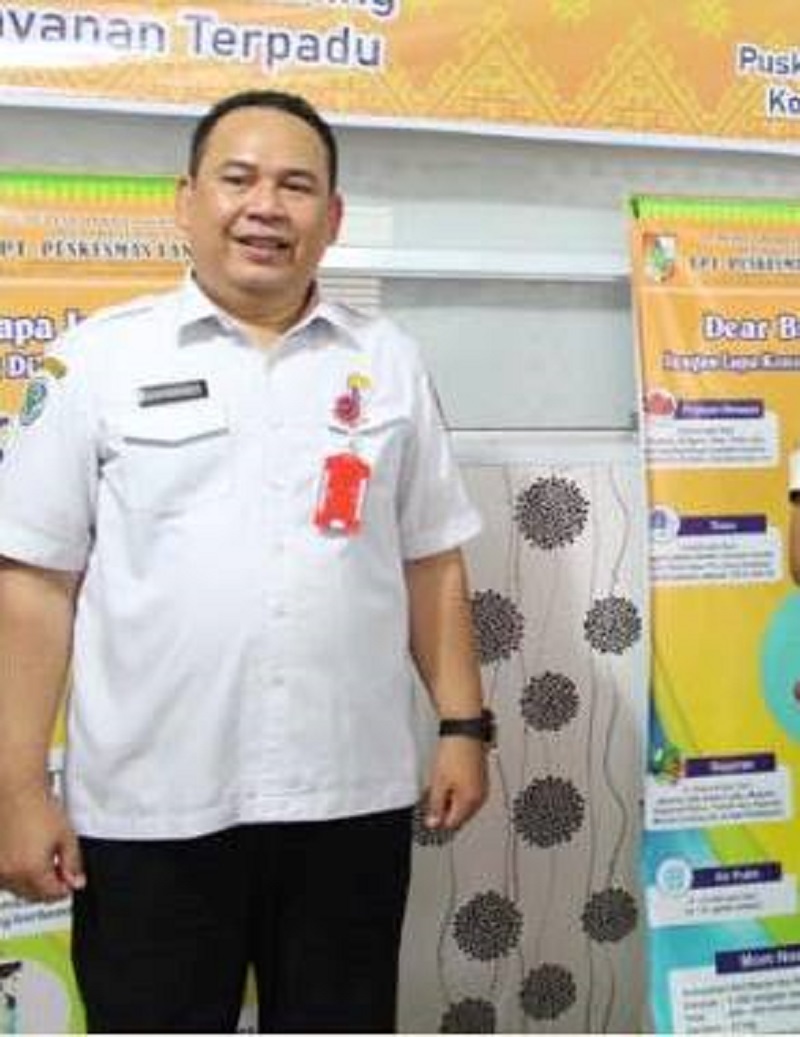 Hari Ini, Diskes Kota Pekanbaru Gelar Imuniasi Polio 