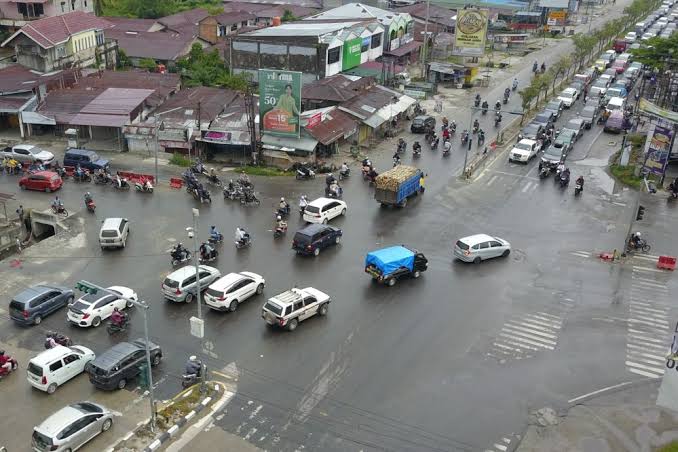 Fraksi Demokrat Kawal Pembangunan Fly Over Garuda Sakti