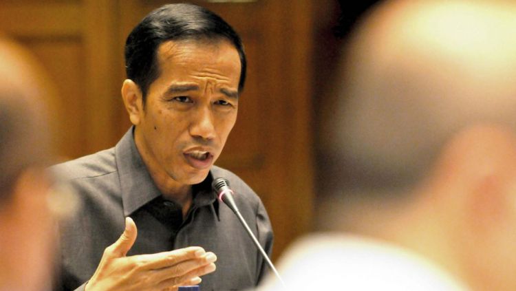 Jokowi: Ekonomi Indonesia Terimbas Situasi Global