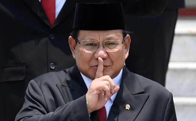 Kedubes AS Ungkap Tak Ada Pembahasan soal Kunjungan Prabowo ke Amerika