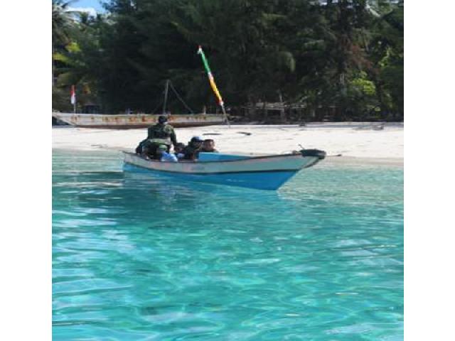 Surga Yang Tersembunyi di Pulau Padaido