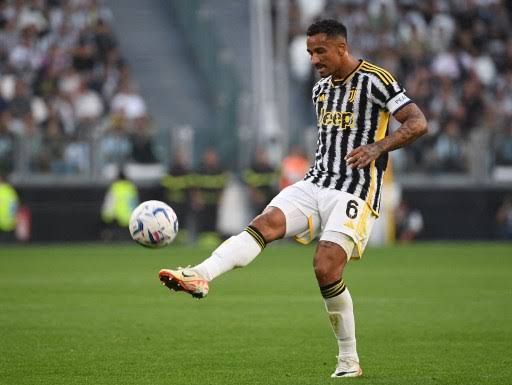 Juventus Lepas Danilo ke Napoli?