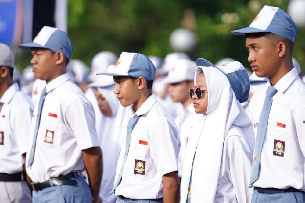 PPDB Afirmasi SMA/SMK Swasta di Riau Dibuka hingga 10 Juli