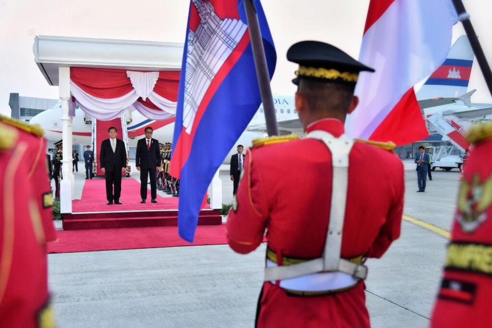 Pemimpin Dunia Mulai Berdatangan Jelang Pelantikan Presiden dan Wakil Presiden RI 2024-2029