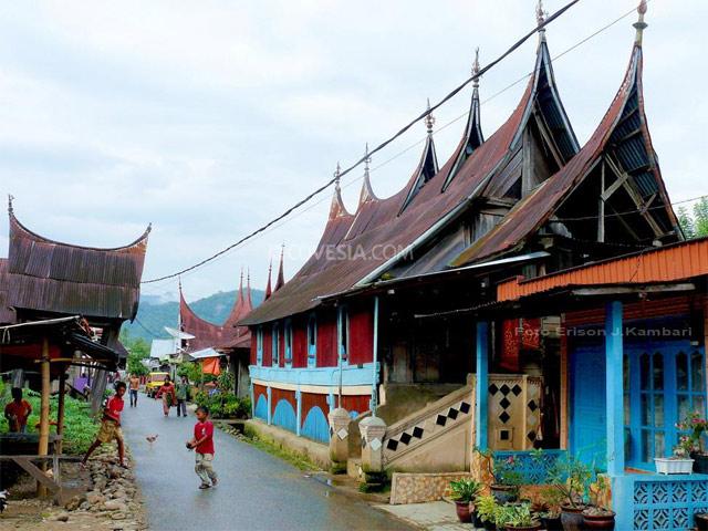 Wagub: Rumah Gadang harus Dilestarikan