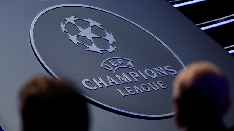 Ini Hasil Drawing 16 Besar Liga Champions