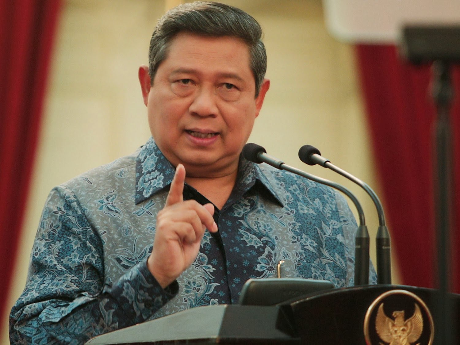 Kunjungi Pekanbaru, SBY Juga Bakal Temui Pengurus LAM Riau