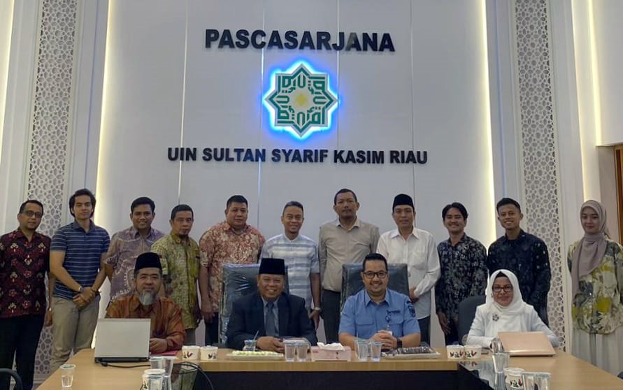 UIN Suska Gelar Seminar Pariwisata Halal di Riau