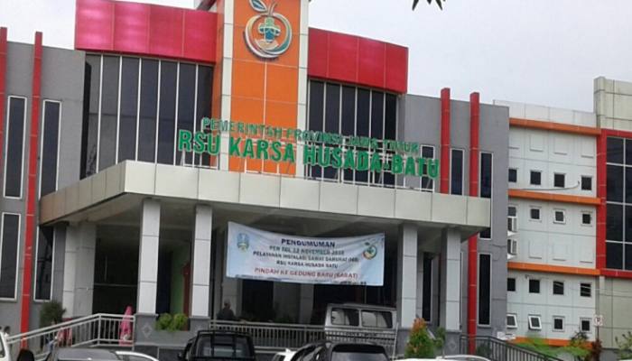 15 Tenaga Medis di Kota Batu Diisolasi Setelah Alami Gejala Pneumonia