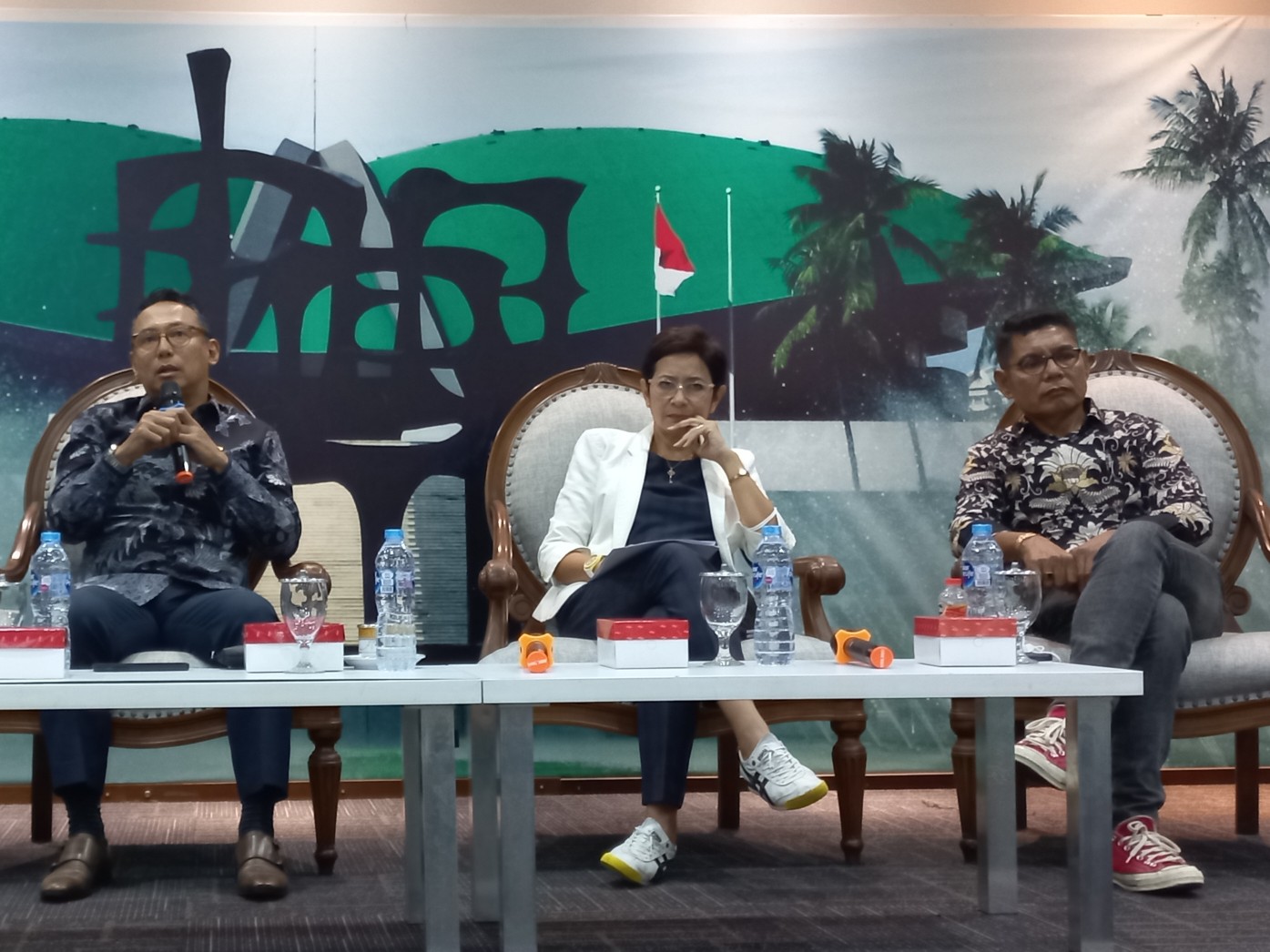 Nurul Arifin: Televisi Digital Bikin Rakyat Susah dan Pemerintah Buang Badan