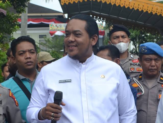 DPRD Usulkan Sekwan Hambali Kandidat Pj Wako Pekanbaru