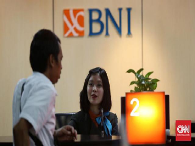 BNI Kucurkan Kredit Rp339,65 T