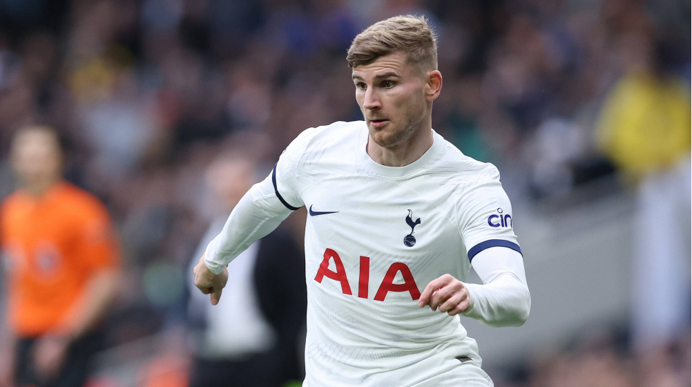 Tottenham Resmi Perpanjang Status Peminjaman Timo Werner