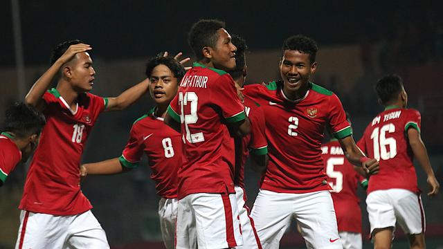 Jadwal Pertandingan Timnas Indonesia di Piala AFF U-16 Hari Ini