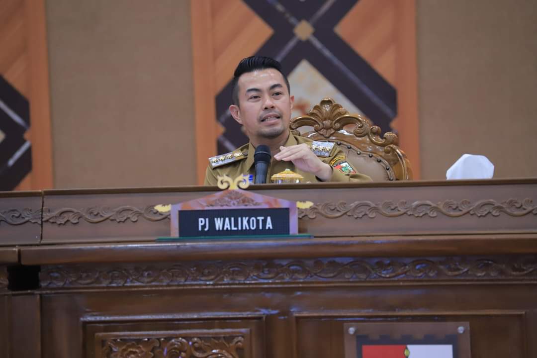 Pj Wako Risnandar Tegaskan Netralitas ASN dan Non ASN di Pilkada 2024