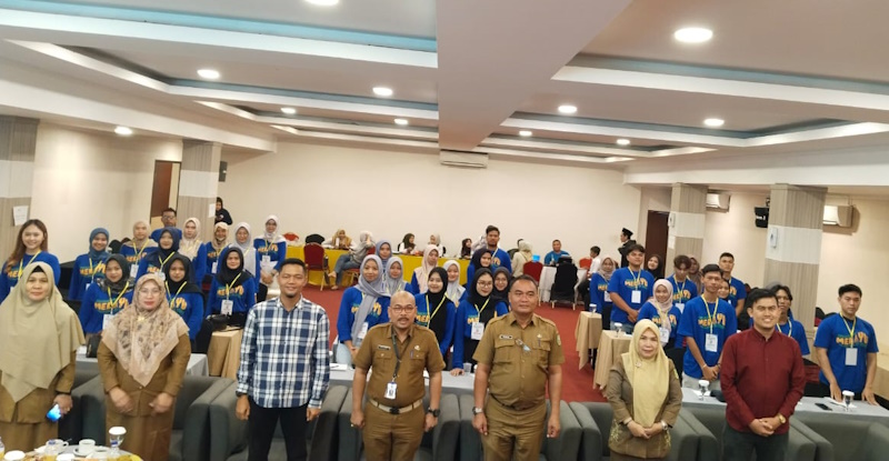 Dispora Riau Dorong Pemberdayaan Wirausaha Muda Melalui Pembekalan dan Magang