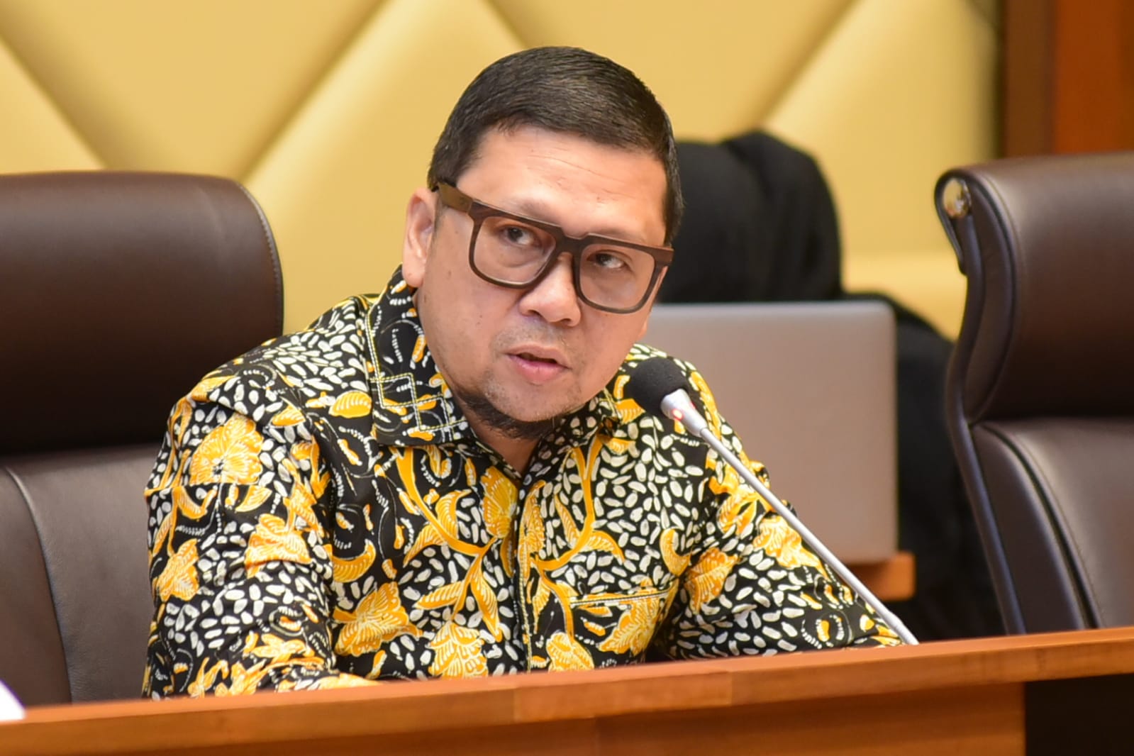 Komisi II DPR Ingatkan  Pemerintah Segera Terbitkan PP ASN