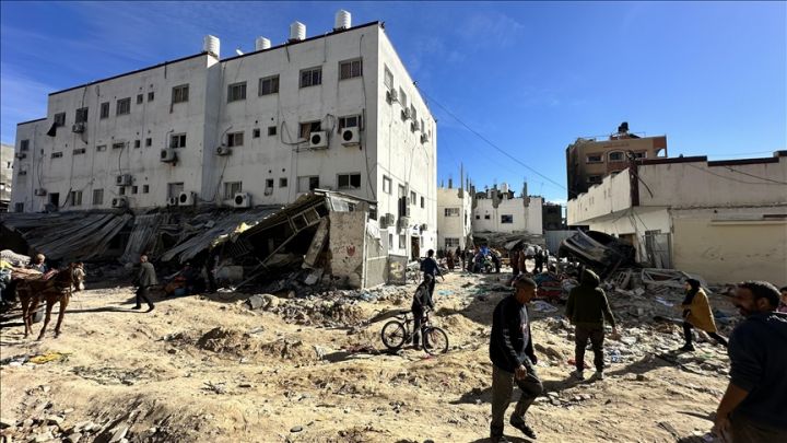 Israel Serang Tiga Rumah Sakit di Gaza