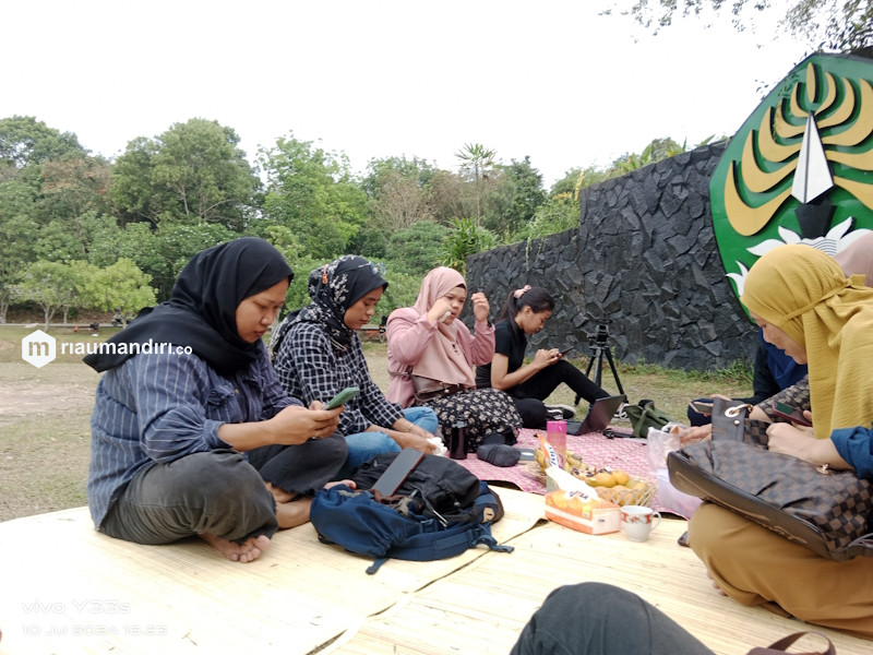 Forum Peer Teaching Soroti Ketimpangan Hak Perempuan