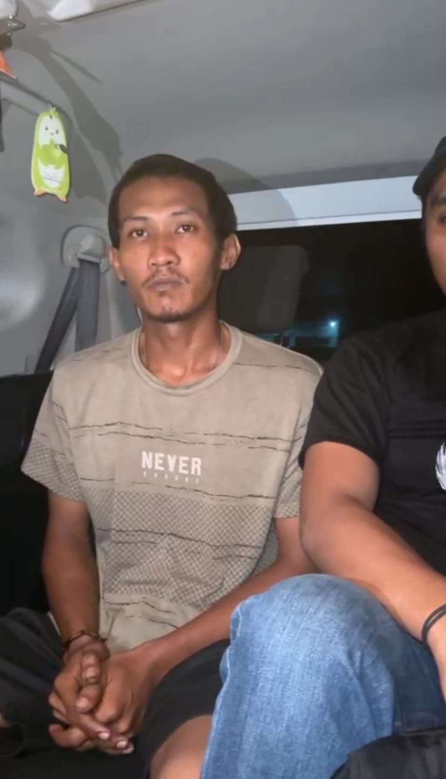 Sopir Travel Ditemukan Terikat Di Kebun Sawit, Kini Ngaku Akal-akalan Saja