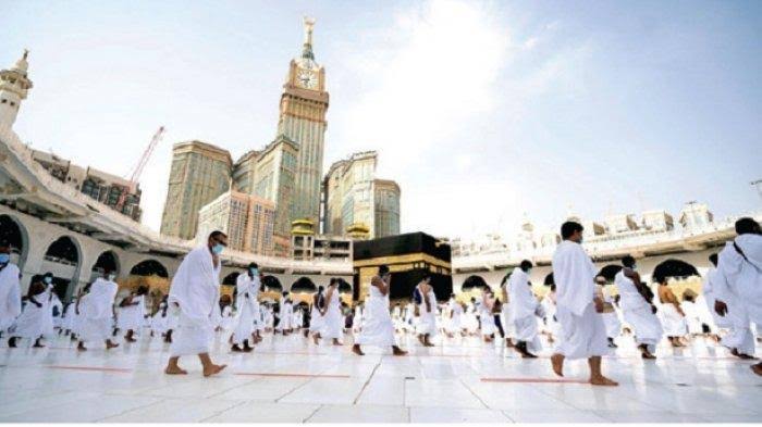 Jamaah Haji Asal Inhil Meninggal Dunia di Madinah