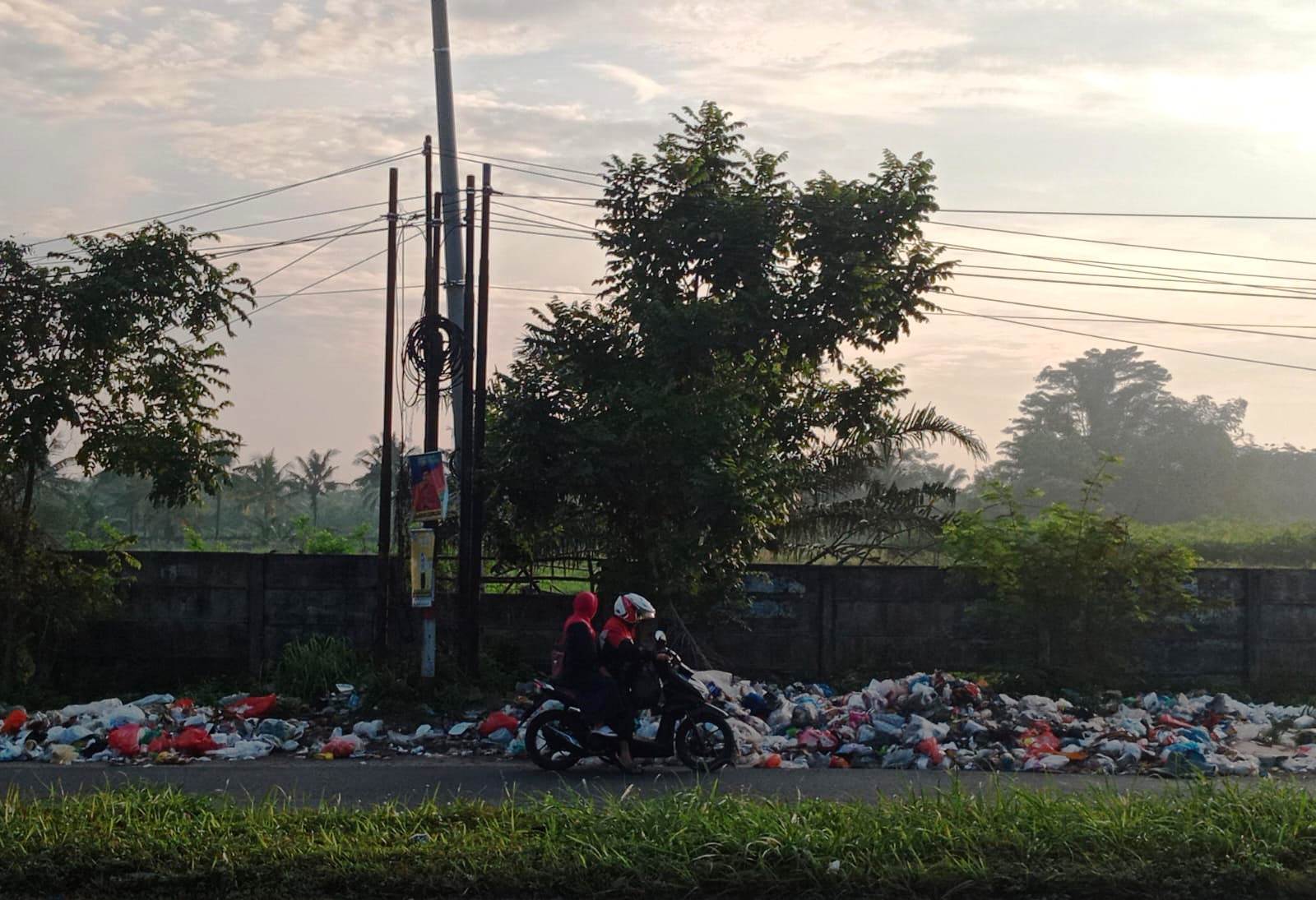 DLHK Pekanbaru Bakal Tutup Belasan TPS Ilegal