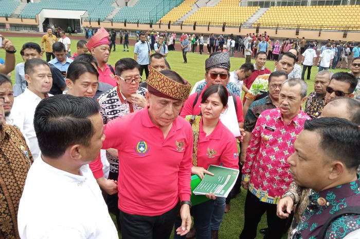 Akhir Maret, PSSI Putuskan Stadion Mana yang Dipilih untuk Piala Dunia U-20