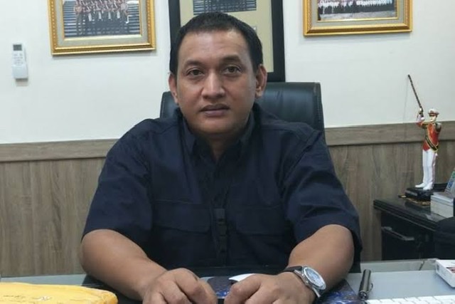 Mantan Kasat Reskrim Polres Siak 2009 KBP Sapta Maulana Marpaung Tutup Usia