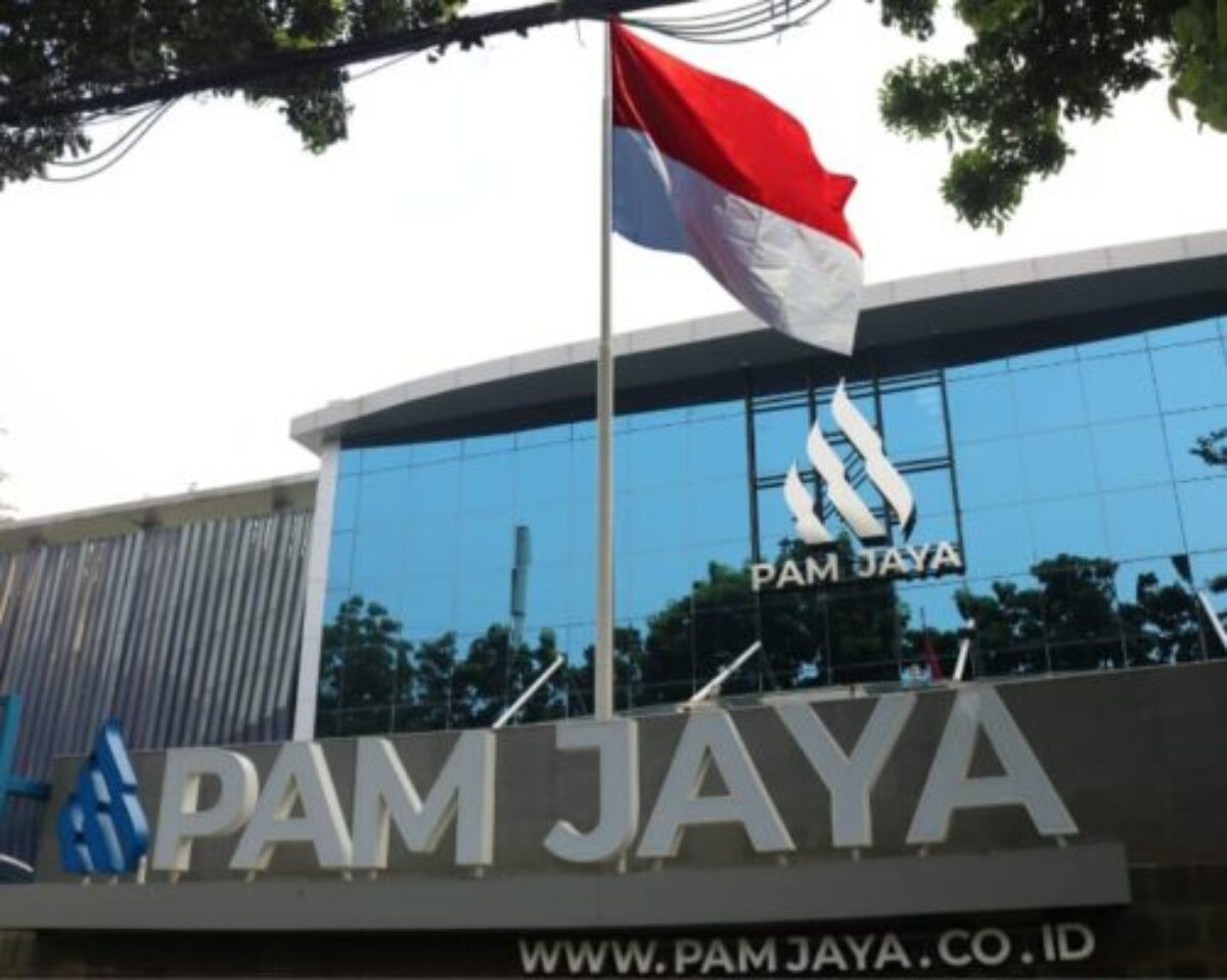 Tarif Air PAM di Jakarta Naik per 1 Januari 2025