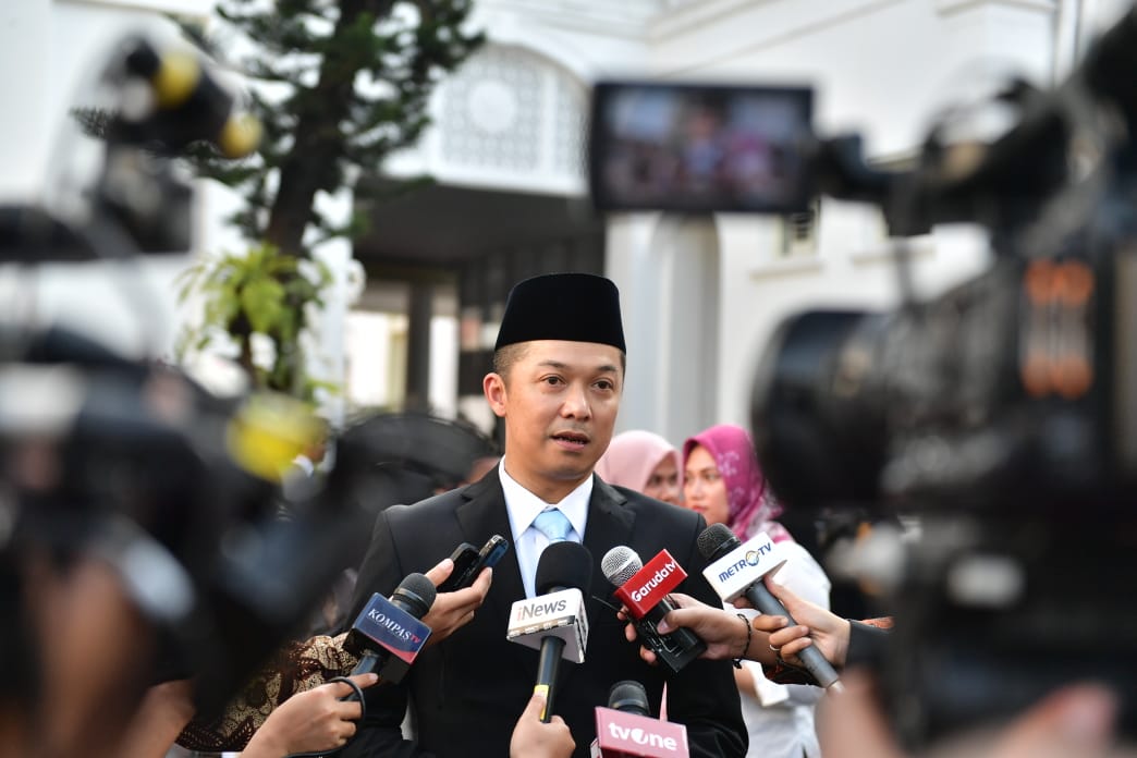 Taufik Hidayat Jabat Wakil Menpora di Kabinet Merah Putih