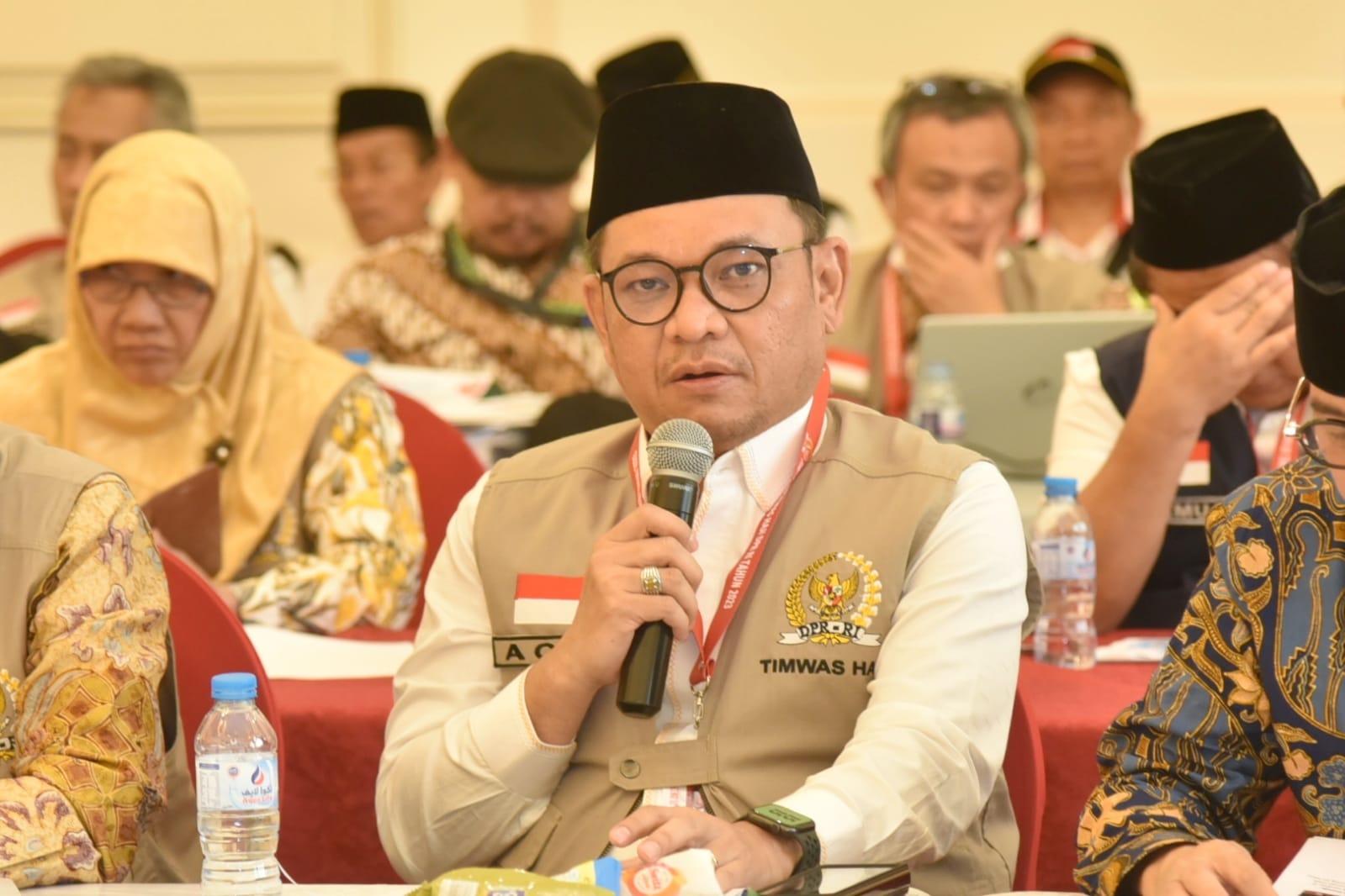 Timwas Haji DPR Kecewa, Ini Temuan Selama di Armuzna