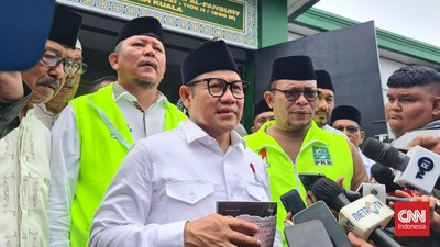 Cak Imin Klaim raih 75 Persen Suara di Aceh