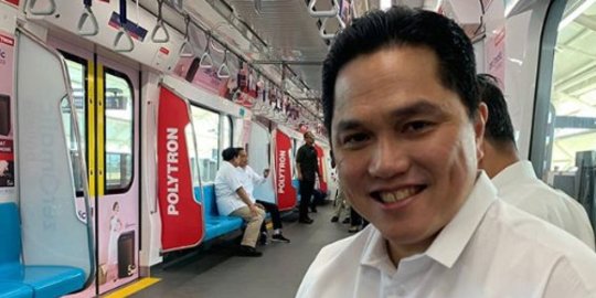 Menteri Erick Thohir Singgung Pelecehan Seksual di Perusahaan BUMN