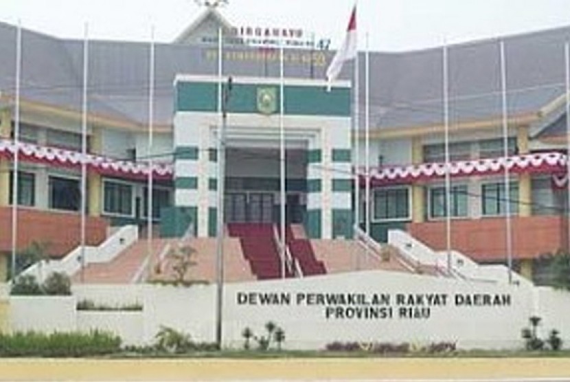 Perkuat Kinerja Legislator, Gedung DPRD Riau bakal Dipasang Alat Ini