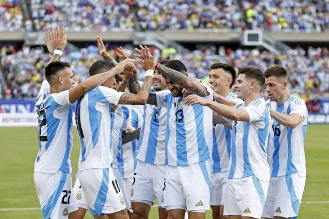 Copa America 2024, Argentina Tekuk Kanada 2-0