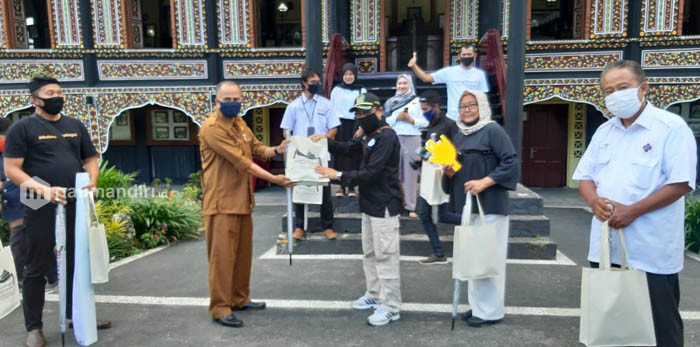 Insan Pariwisata Bukittinggi Gelar Simulasi Promo Tour New Normal