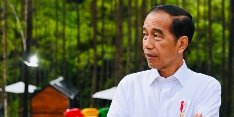 Presiden Jokowi Peringatkan TNI-Polri