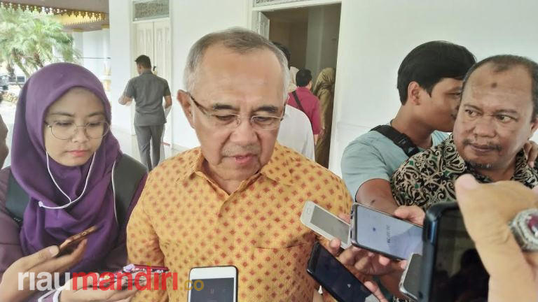 Targetkan Menang 100 Persen Pilkada Serentak, Golkar Riau: Yang Hilang Kita Rebut Kembali