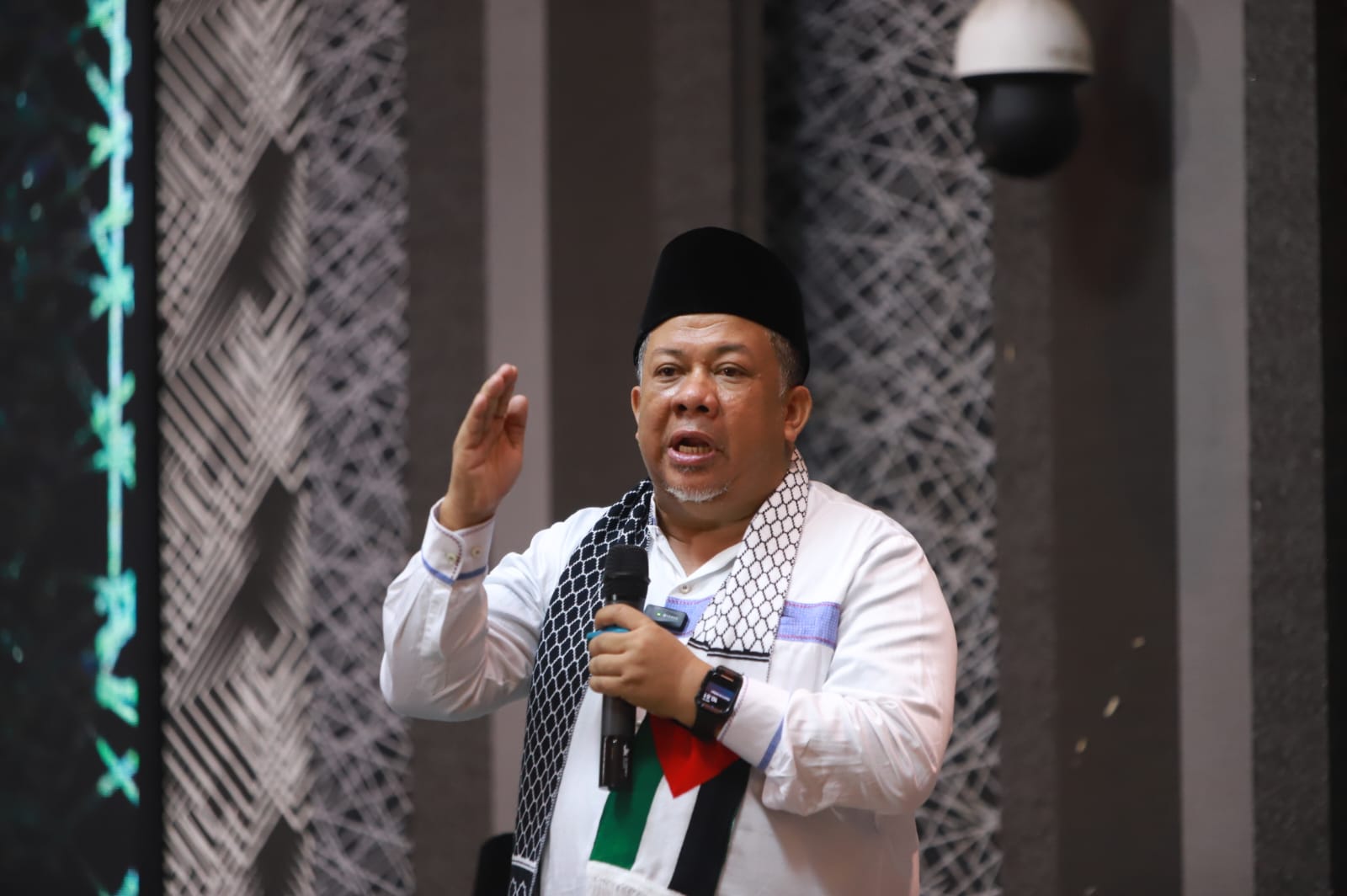 Serukan Gencatan Senjata di Gaza, Fahri Hamzah Puji Sikap Tegas Prabowo