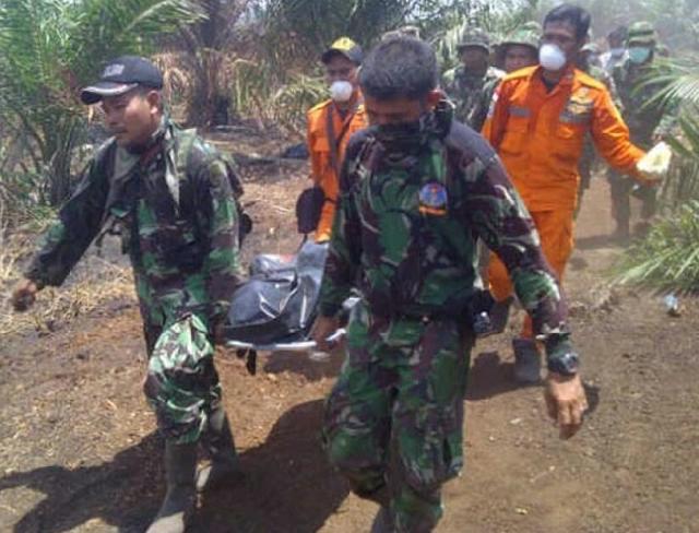 Pratu Wahyudi Ditemukan Tak Bernyawa di Sebuah Pohon Besar