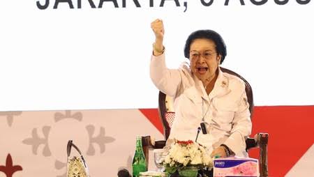 Megawati: Saya Sama Presiden Baik-baik Saja